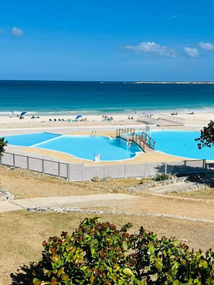 Happy Residence - Orient Beach 09 Cul de Sac Buitenkant foto
